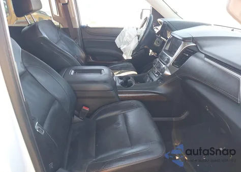 2017 Chevrolet Suburban Lt from USA, damaged, VIN 1GNSCHKC5HR160654